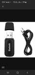 Bluetooth odbiornik dźwięku Adapter FM TRANSMITER USB + AUX MINI-JACK