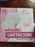 Wkładki laktacyjne