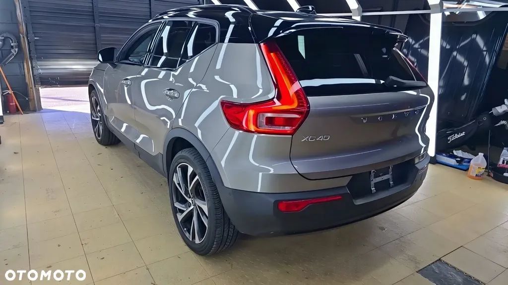Volvo XC 40 T5 4X4/2.0L/Auto Sprawdzone