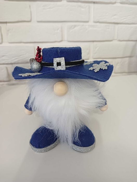 Skrzaty wykonane ręcznie