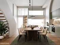 LOFT T0+2 - Águas Santas, Maia
