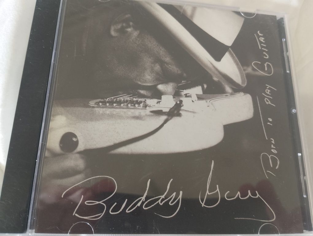 Buddy Guy, Led Zeppelin CD