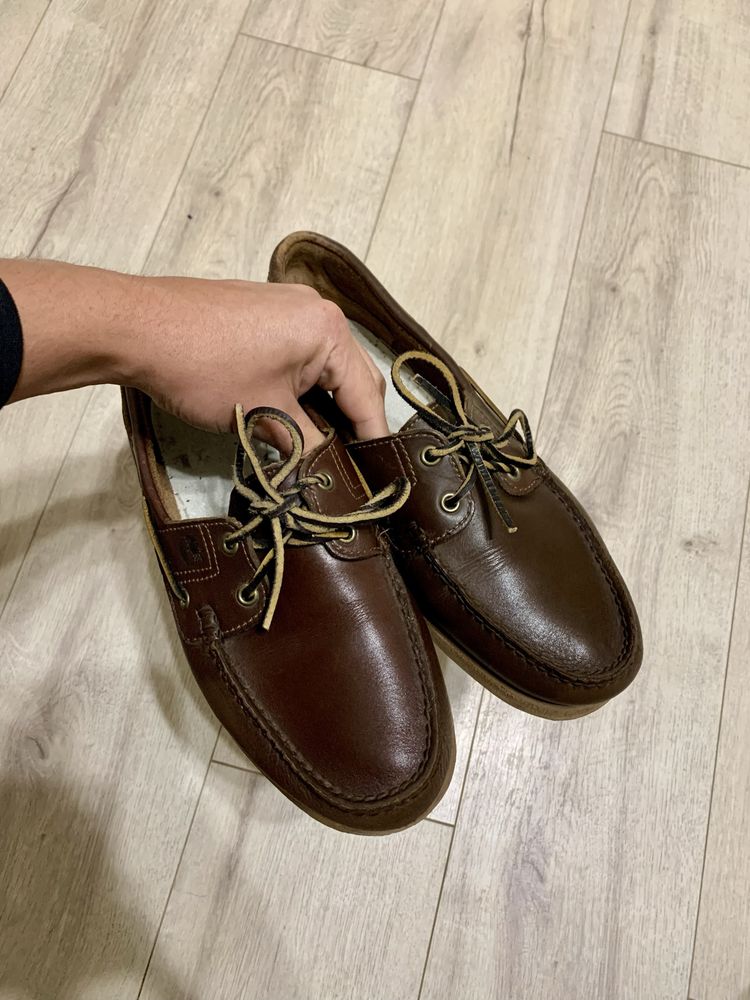 Топ сайдери timberland оригінал 45