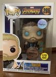 Pop Thor #286 - Oferta caixa protetora