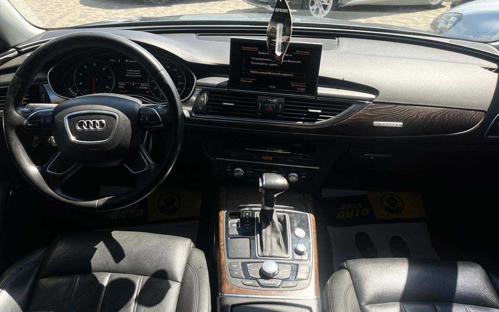 Audi A6 2013 року