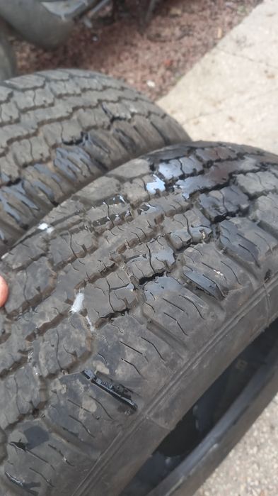 Гума в гарному стані,покришки,скати 175/70 R13 2шт.