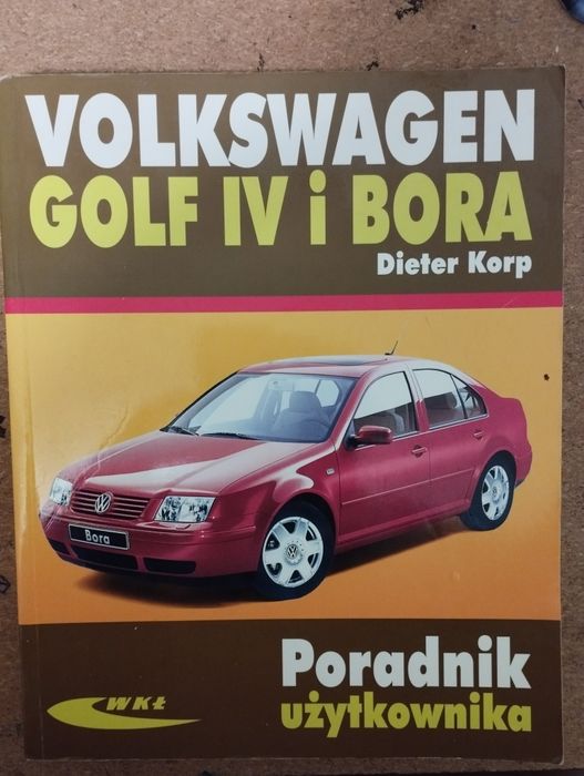 Volkswagen Golf 4 i Bora