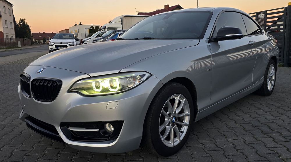 BMW Seria 2