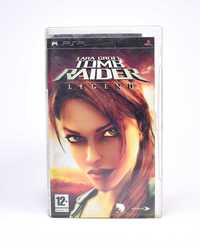 PSP # Lara Croft Tomb Raider Legend