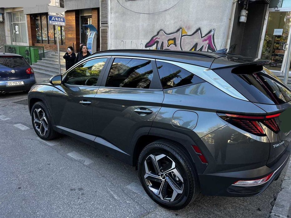 Hyundai Tucson 2021 Хюндай Туксон продаж авто Америка США