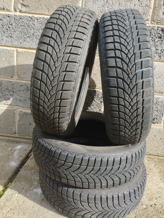 Sprzedam opony zimowe 165/70R14