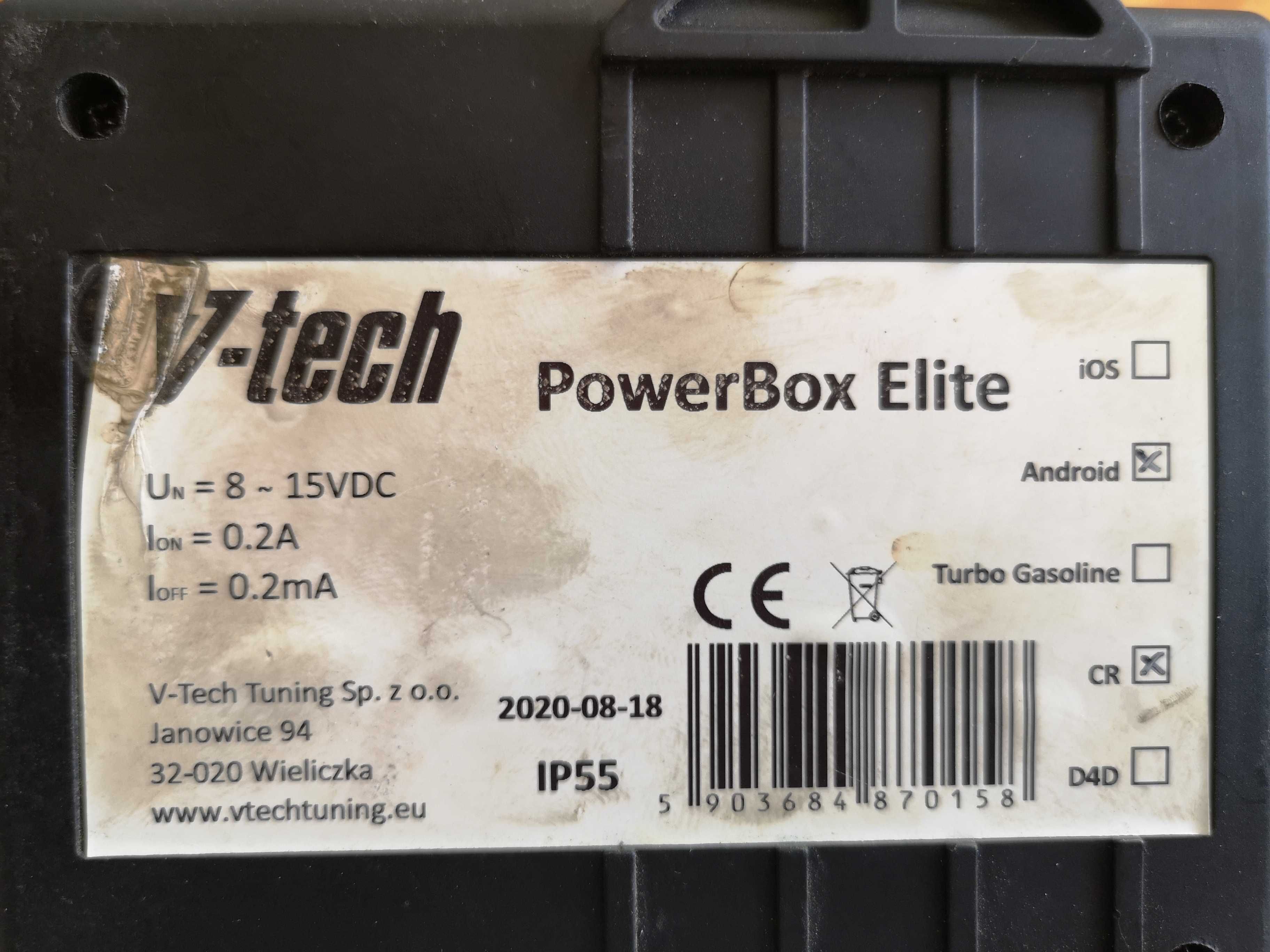 Chip tuning Kia Optima IV - PowerBox Elite