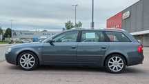 Audi A6 Avant Audi A6 C5 – klasyka gatunku dla konesera marki