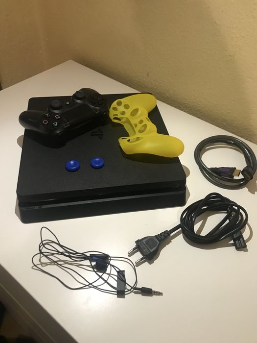 Ps4 como nova preta