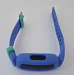 Smartwatch dla dzieci Fitbit ACE 3 fioletowy