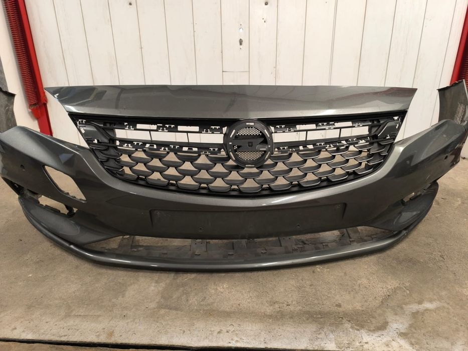 Zderzak Opel Astra K 2018