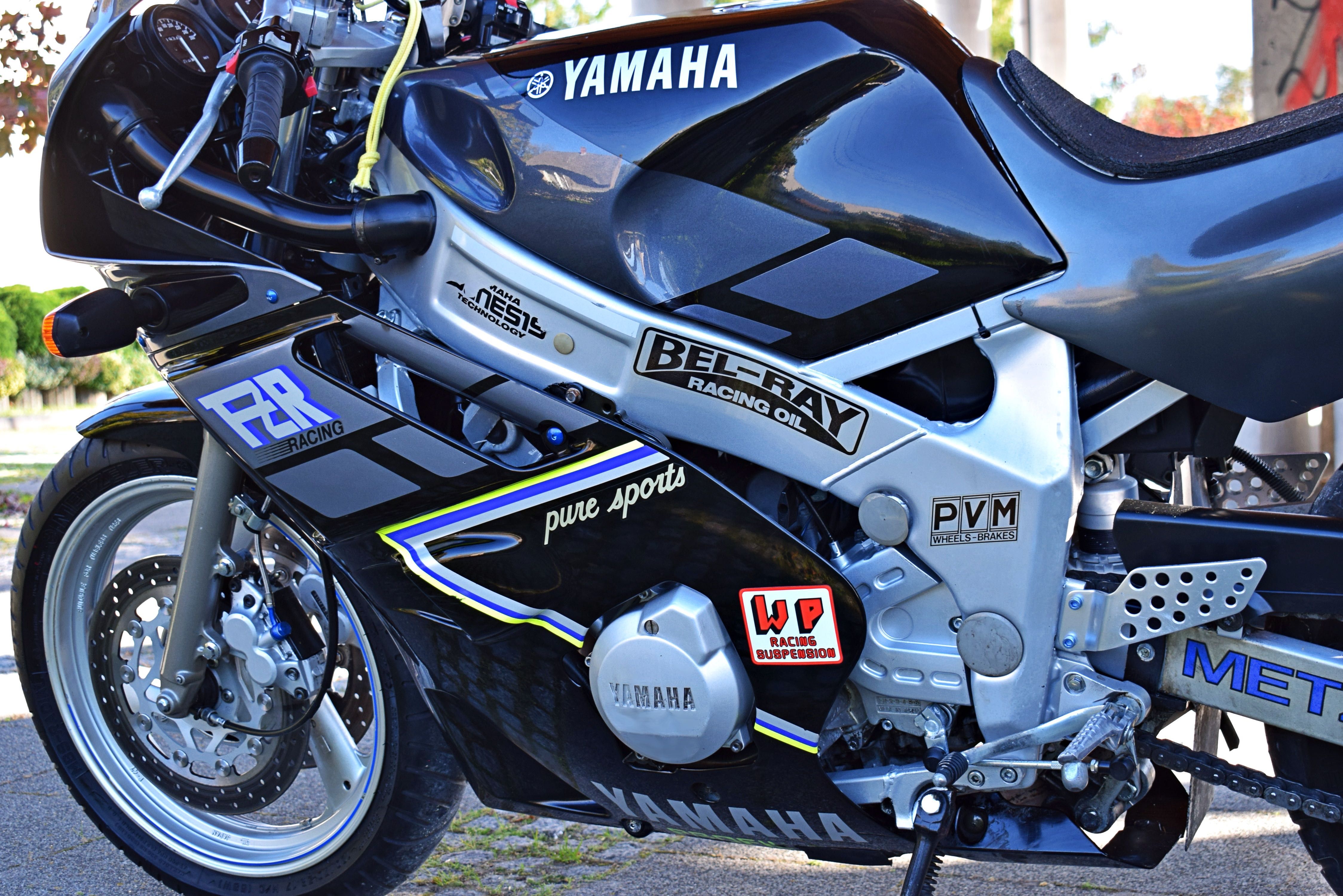 Yamaha FZR 600 Kolekcjonerski Egzemplarz UNIKAT! 100% SPRAWNA! Zadbana