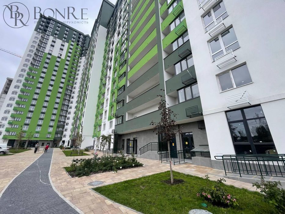 Оренда, Торгове, ЖК Сирецькі Сади 41м2