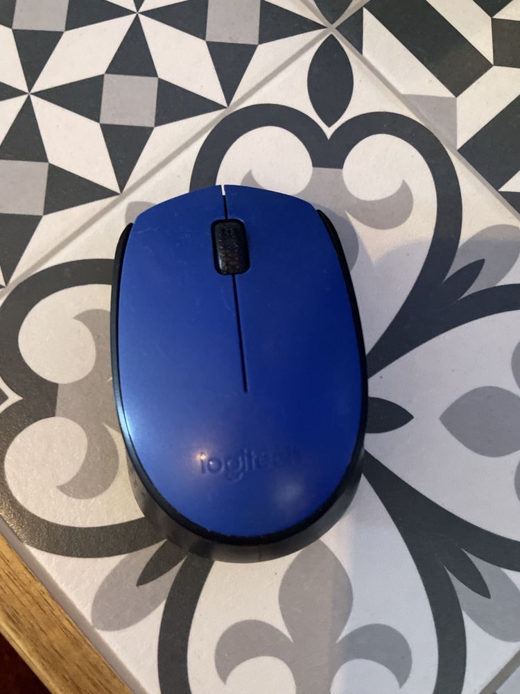 Rato Logitech M171 sem fio 2.4Ghz