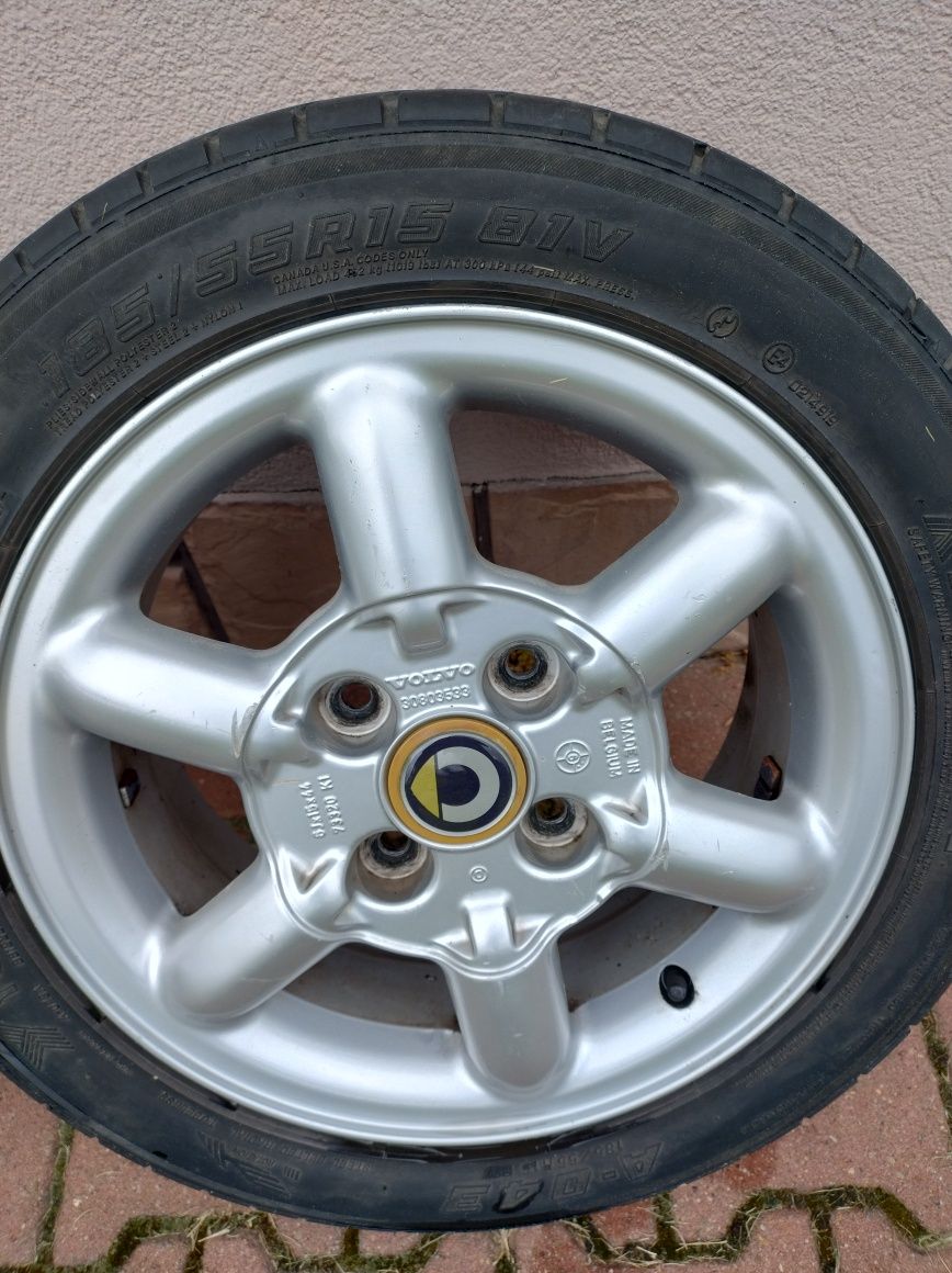 Felgi aluminiowe r15