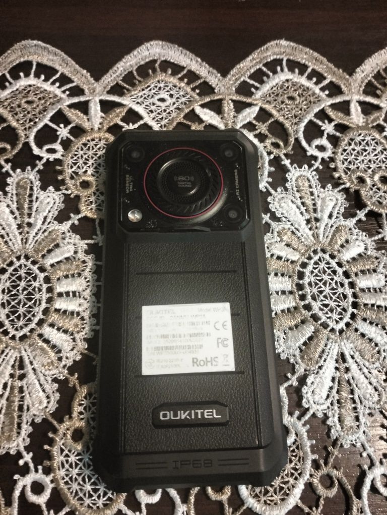 Telefon oukitel wp36