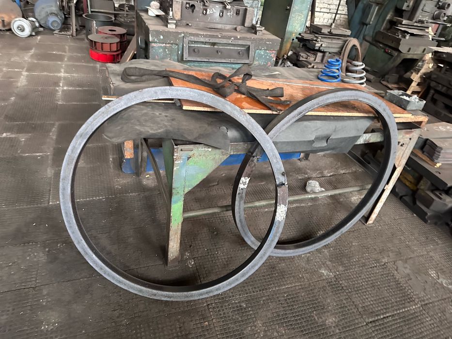 Сварочные работы,вальцовка и гибка