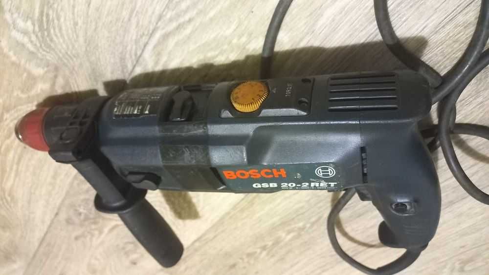 Дрель ударна Bosch GSB 20-2 RET.