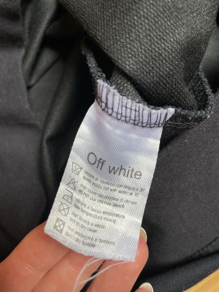 Bluza off-white