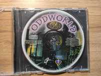 Oddworld ABE's oddysee - gra PC
