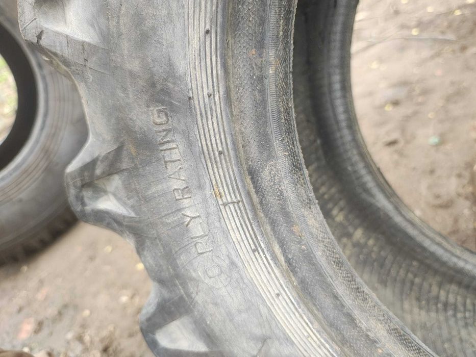 Opona rolnicza 10.0/75-15.3 Continental ładowarka Weidemann Schaffer