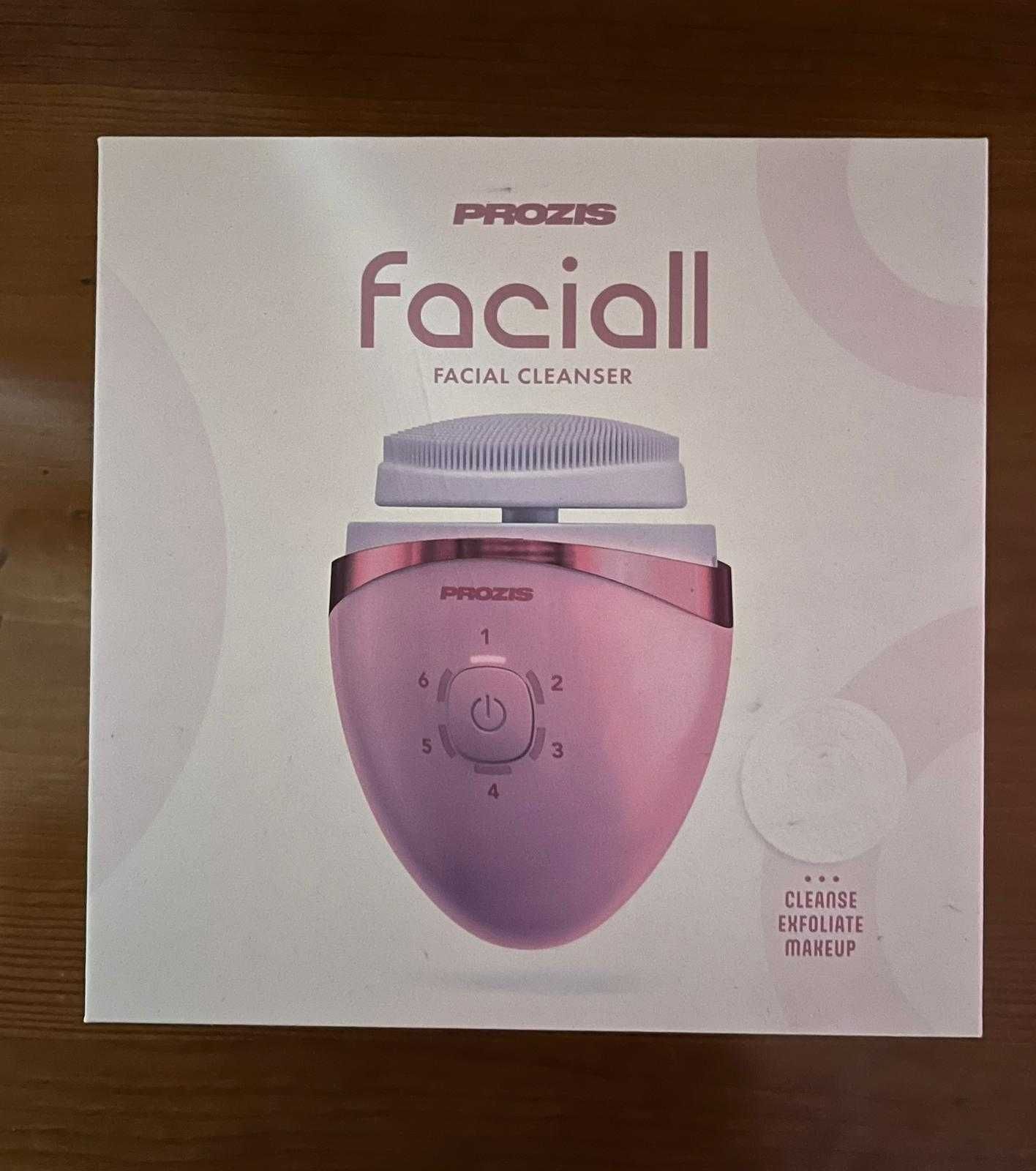 Máquina de limpeza facial Prozis