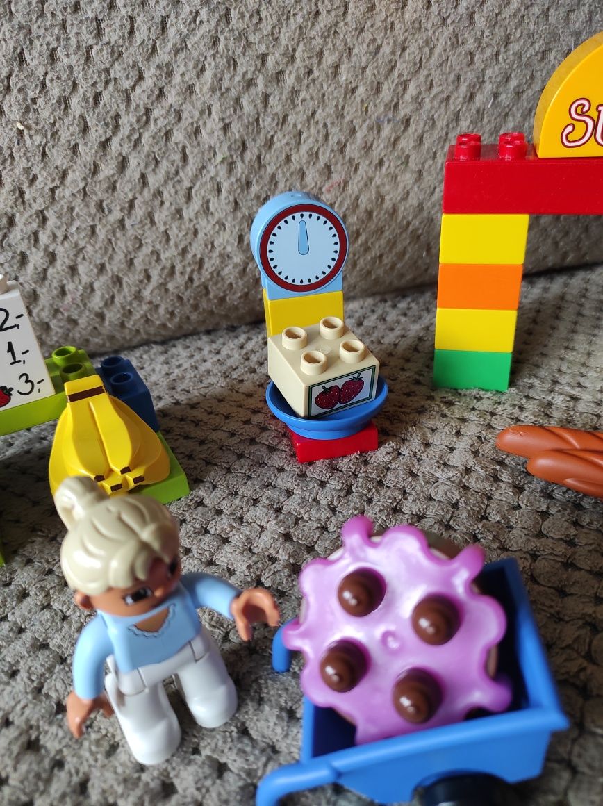 LEGO Duplo 6137 mój pierwszy hipermarket