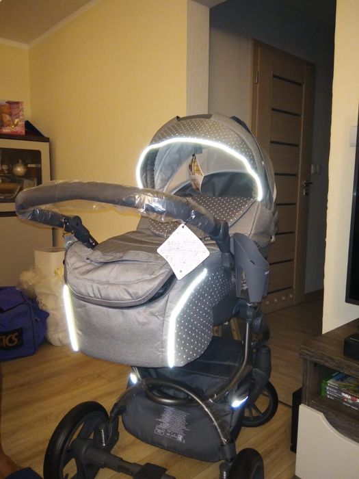 Wozek Bebetto Holland 2w1