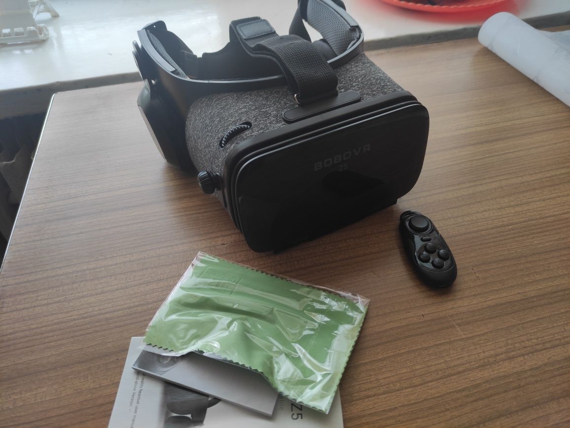 Очки виртуальной реальности BOBOVR Z5 (под телефон)