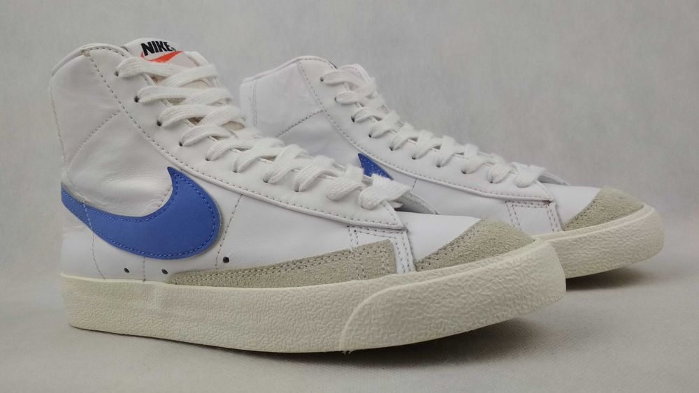 NIKE Blazer MId '77 Sneakersy Buty Sportowe Skórzane Roz. 40
