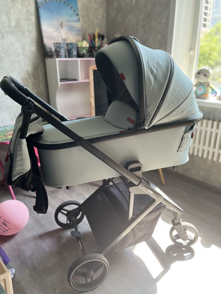Коляска 2в1 Carello Alfa