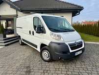 Citroën Jumper  2.2hdi 130km L2H1 klima super stan potwierdzony przebieg