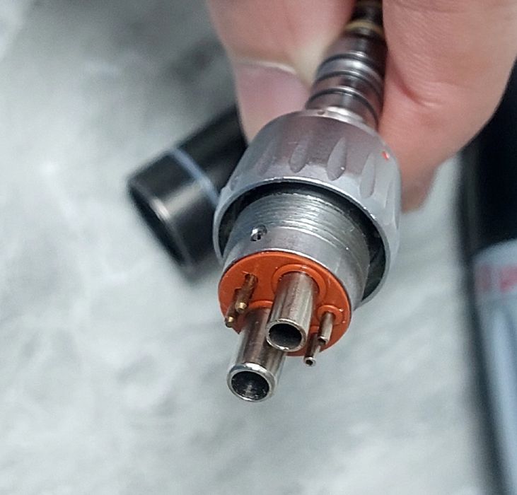 Kavo multiflex з регулятором води + світло