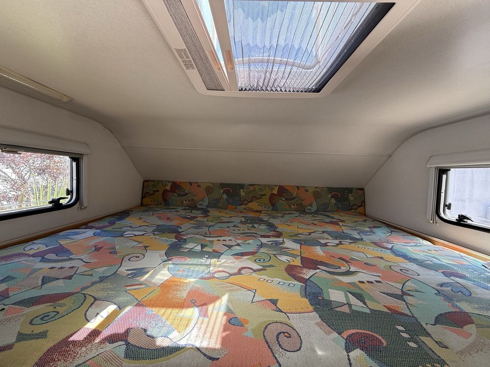 Autocaravana Knaus