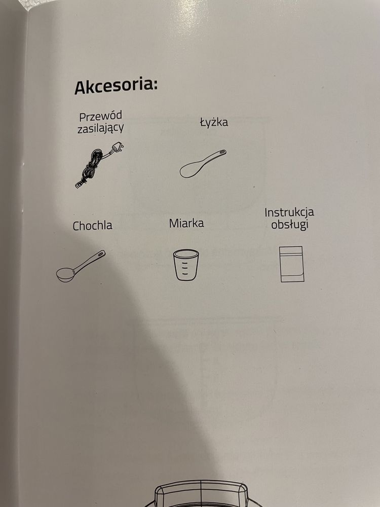 NOWY Multicooker Maestro Gusto II