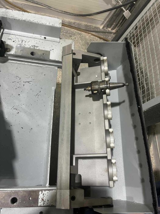 Cetrum obróbcze CNC  Homag Weeke, ploter