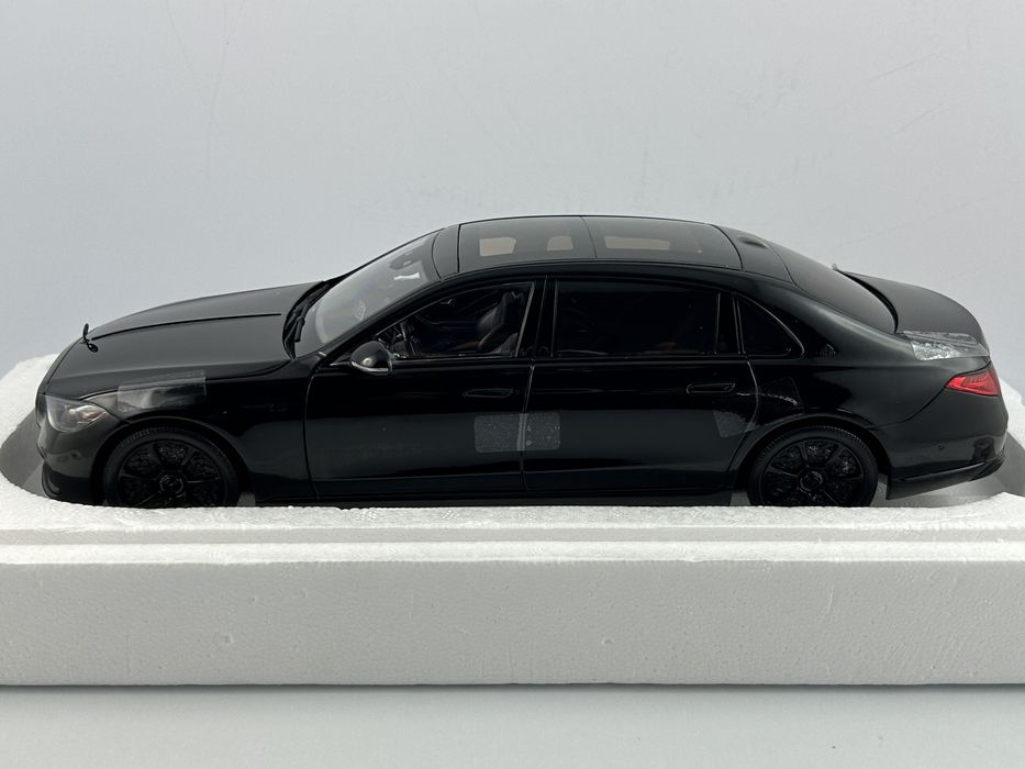 Mercedes Maybach 680S Almost Real 1/18