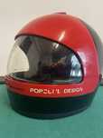 Capacete porsche design