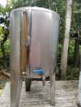 Cuba inox 50 litros