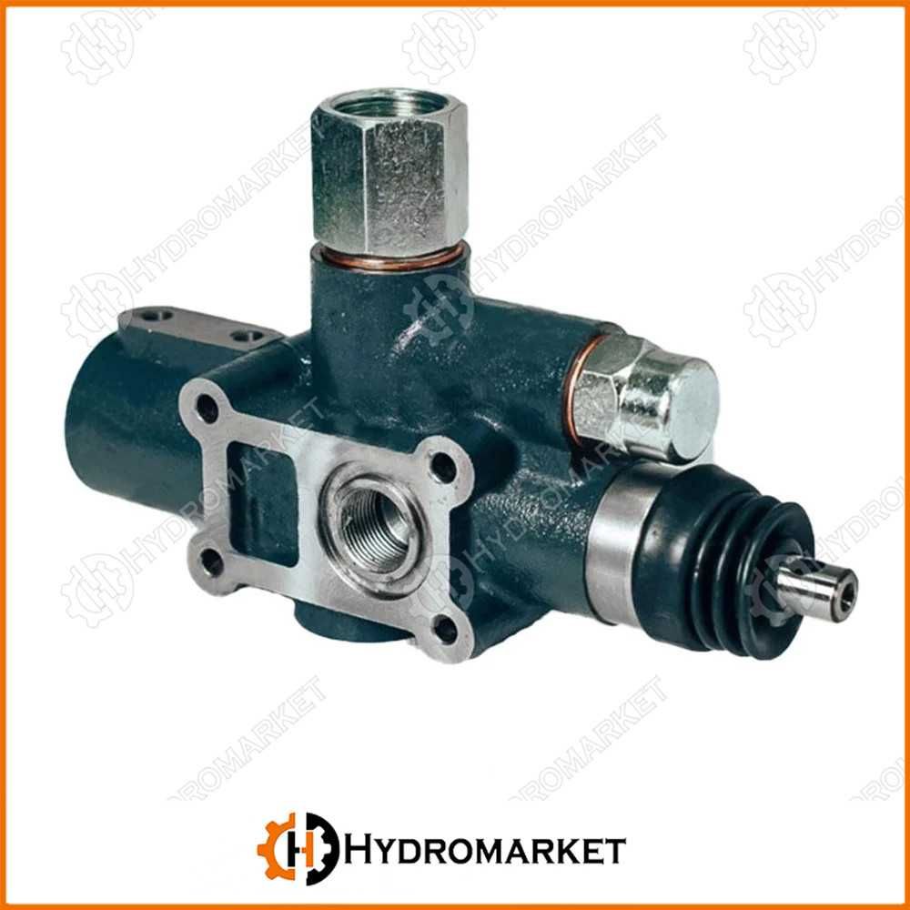 Гідророзподільник на 4 болти (3/4") 110л/хв на самоскид