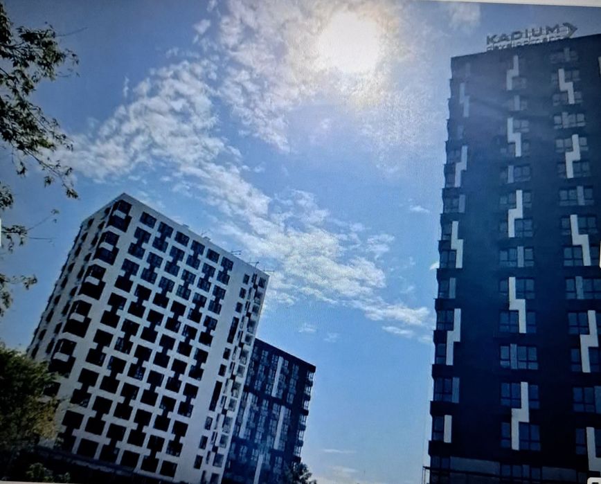 Продам двокімнатну квартиру 66 м² в ЖК А+Я.