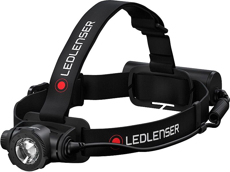 Latarka Ledlenser H7R Core