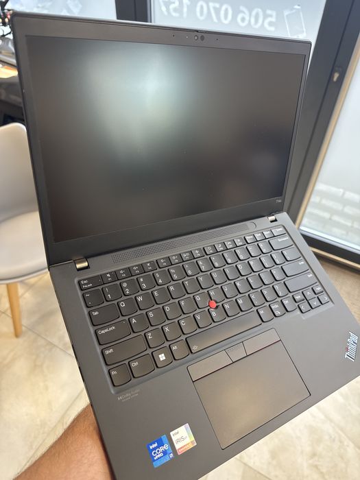ThinkPad T14S| Intel Core i7-1185G7 | 32GB | 512GB | DOTYK| FV
