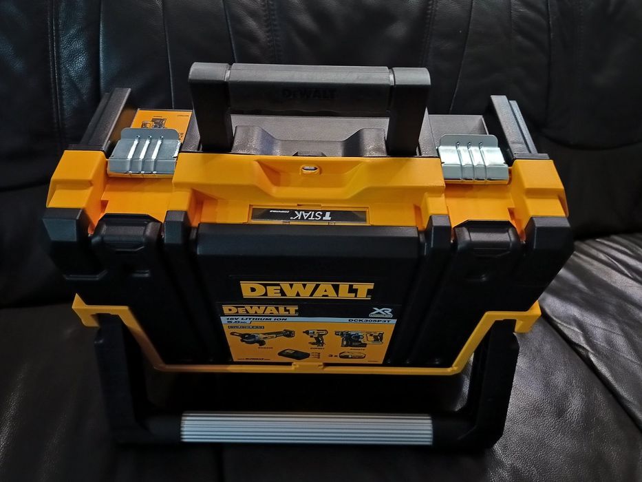 Ящик DeWALT TSTAK 2.0 (DWST83344-1)