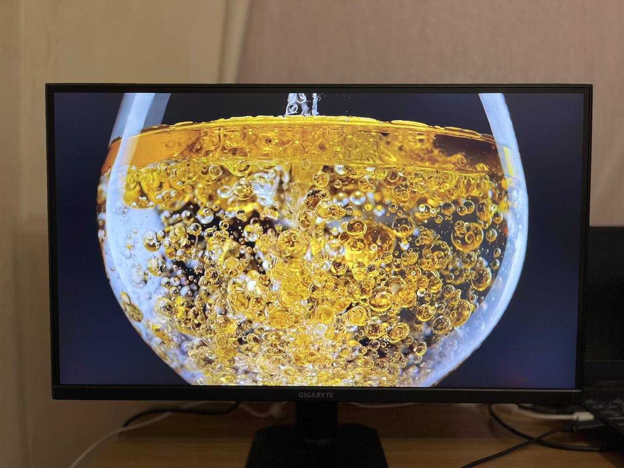 Монітор Gigabyte 165hz 27" GS27F Black